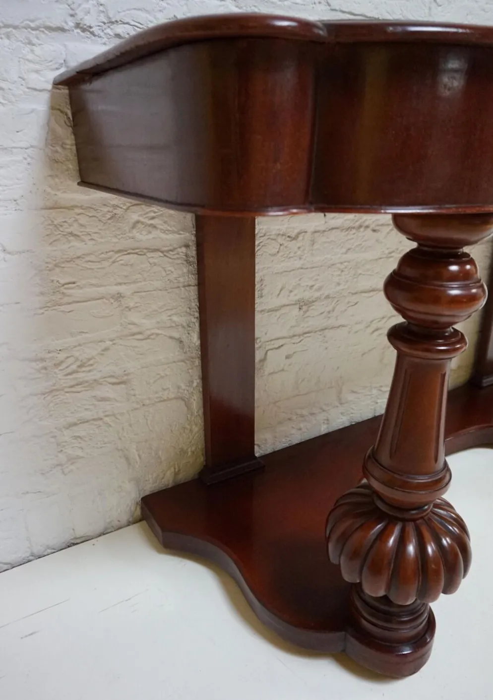 Console Biedermeier