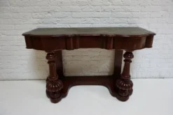 Console Biedermeier