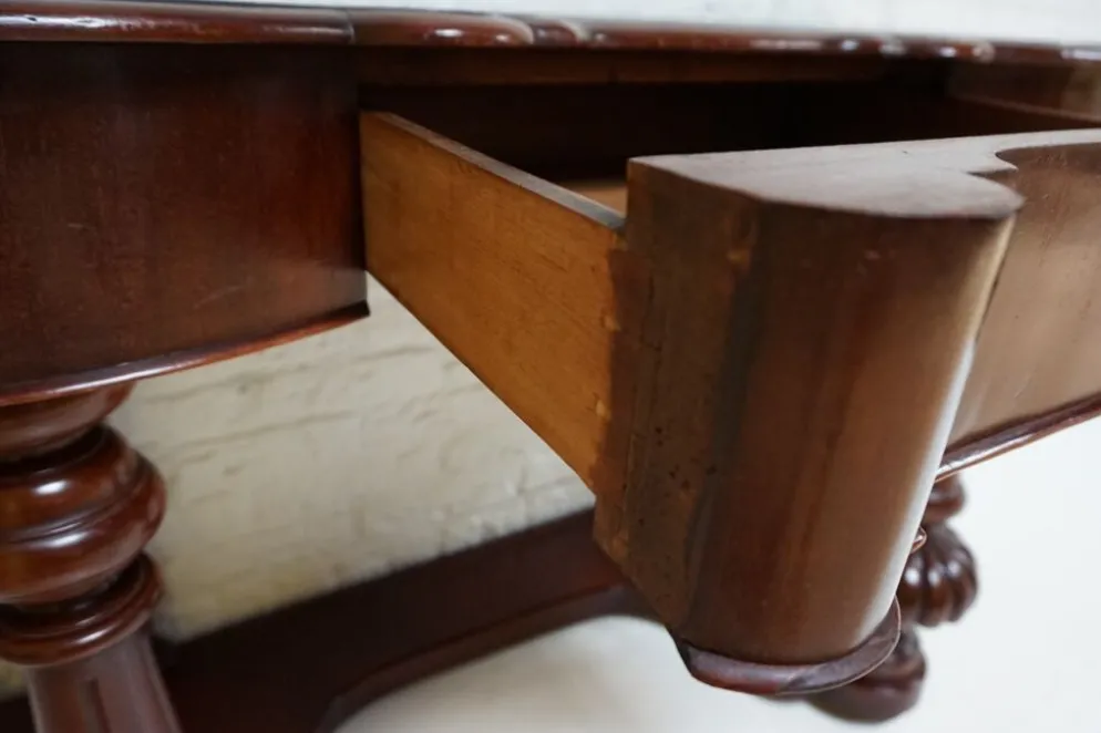 Console Biedermeier