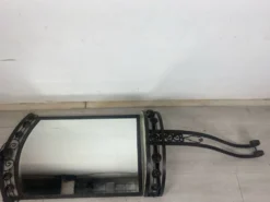 Console et miroir art déco