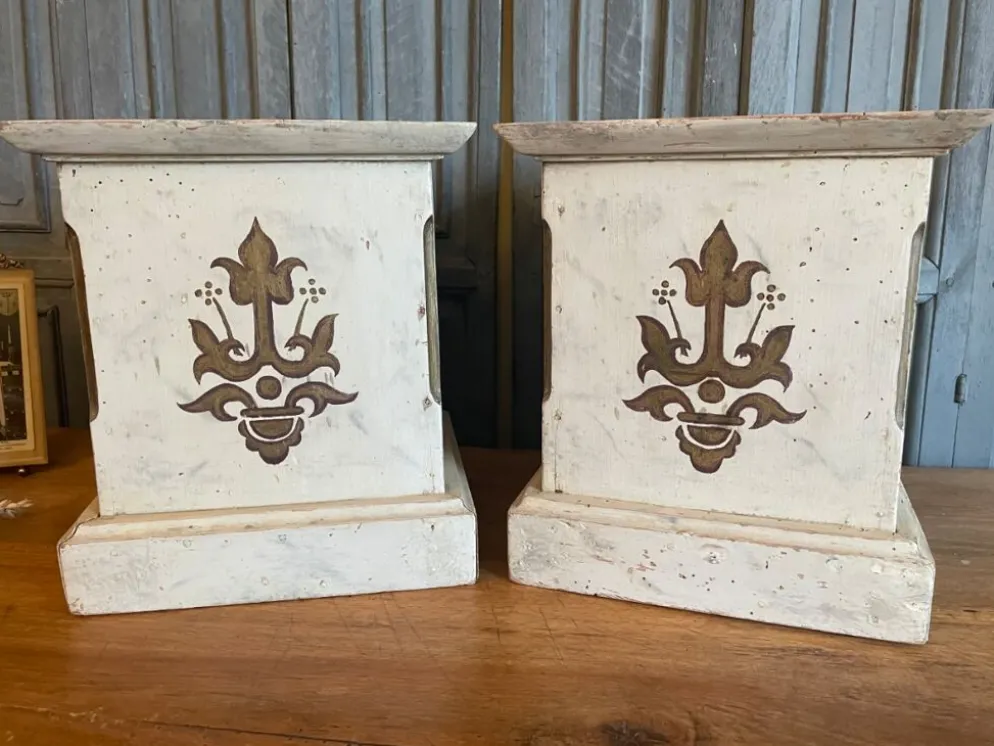 Consoles d'église françaises