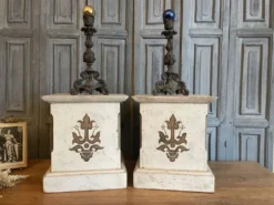 Consoles d'église françaises