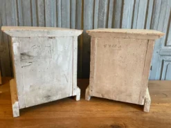 Consoles d'église françaises