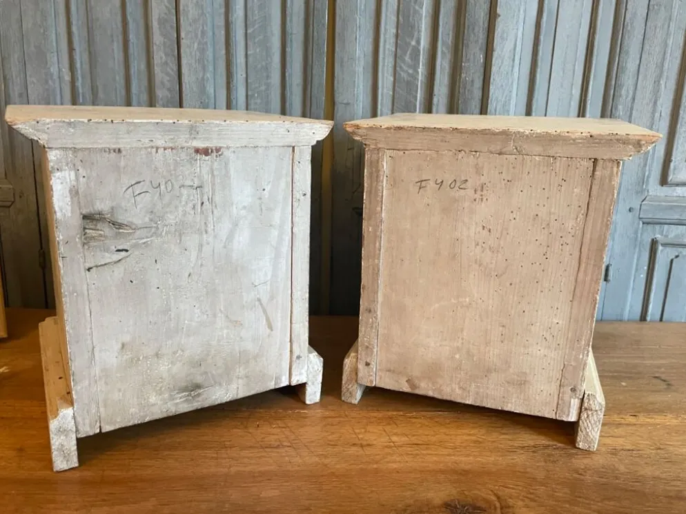 Consoles d'église françaises