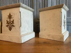 Consoles d'église françaises