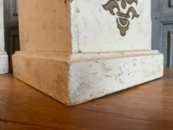 Consoles d'église françaises