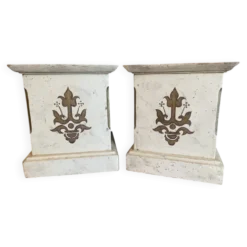 Consoles d'église françaises
