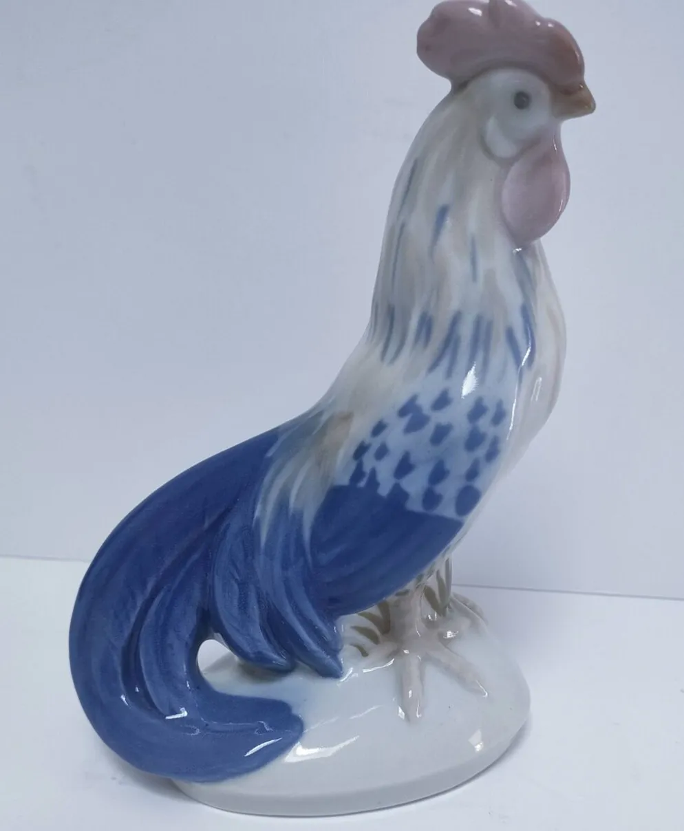 Coq hg&co estampillé vintage