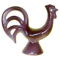 Coq pique fleurs