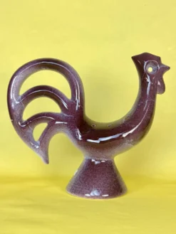 Coq pique fleurs