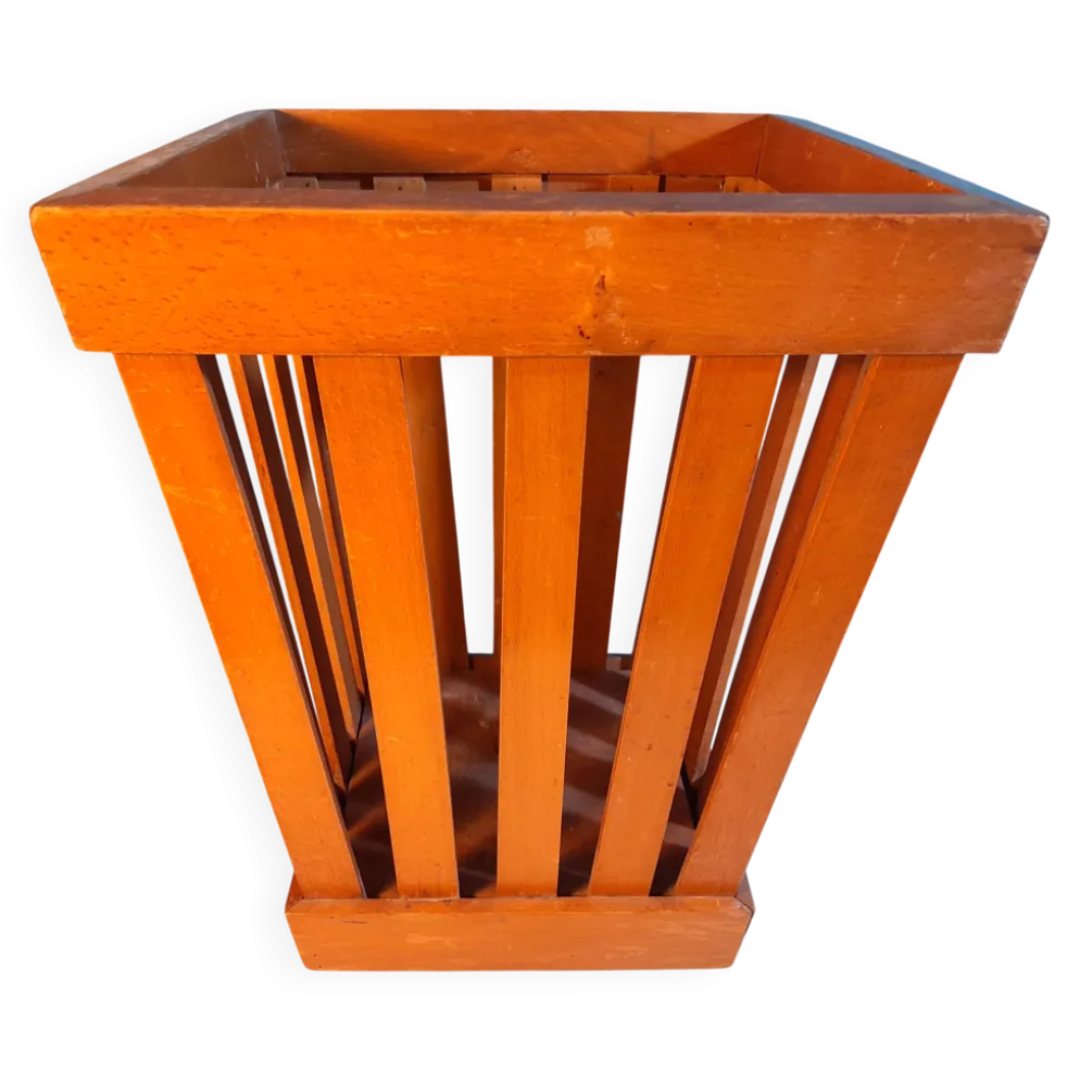 Corbeille bureau 1950s