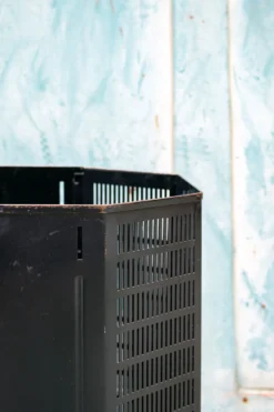 Corbeille de bureau Arco par BBPR pour Olivetti Synthesis Italie
