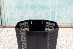 Corbeille de bureau Arco par BBPR pour Olivetti Synthesis Italie