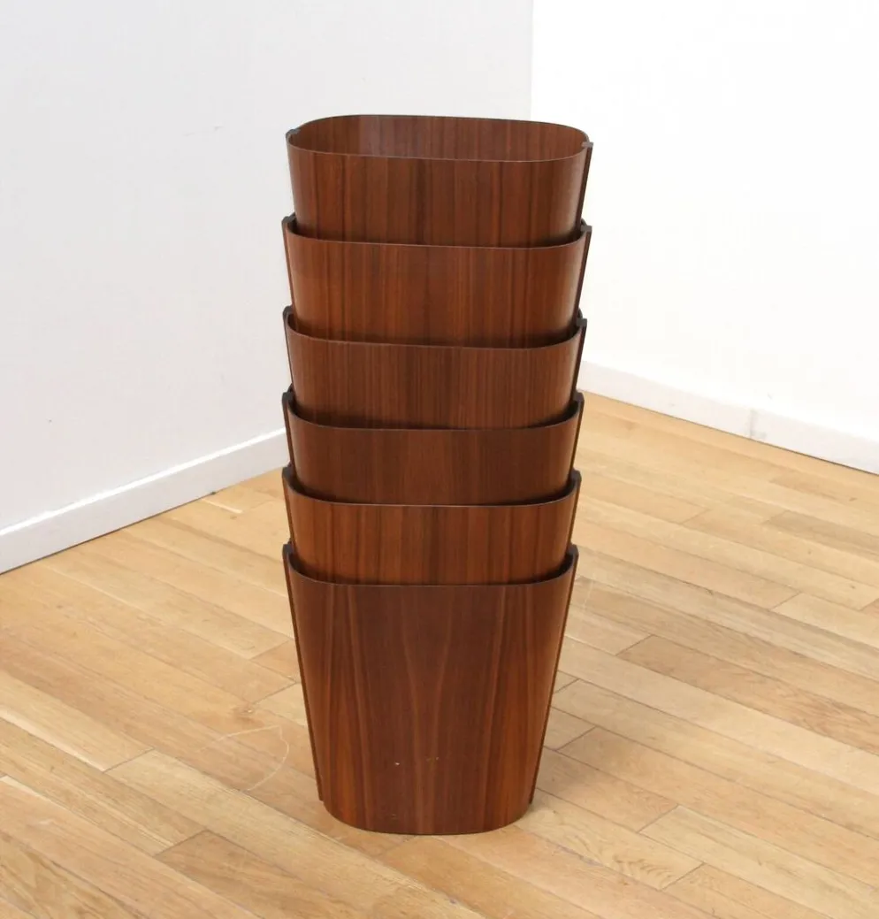 Corbeille de bureau design, Normann