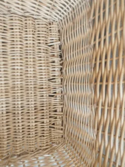 Corbeille en osier