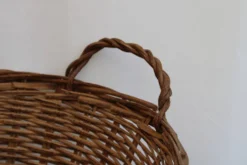 Corbeille en osier