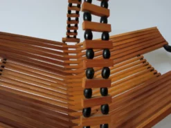 Corbeille à fruits, année 50/60