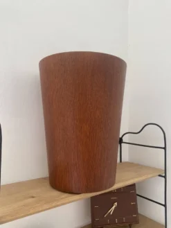 Corbeille à papier de bureau scandinave