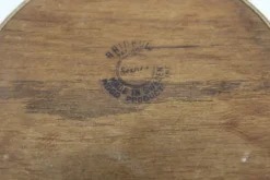 Corbeille à papier en teck, Martin Åberg pour Servex, Suède, 1960