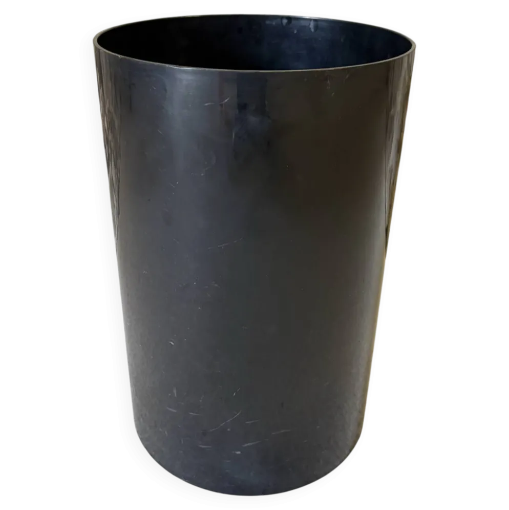 Corbeille à papier modèle 4670 par G. Colombini pour Kartell, 1970