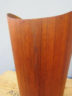 Corbeille à papiers scandinave Servex, milieu XXème