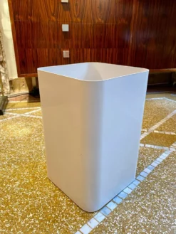 Corbeille à papier vintage – Modèle 4672 par Kartell - Italie 1970