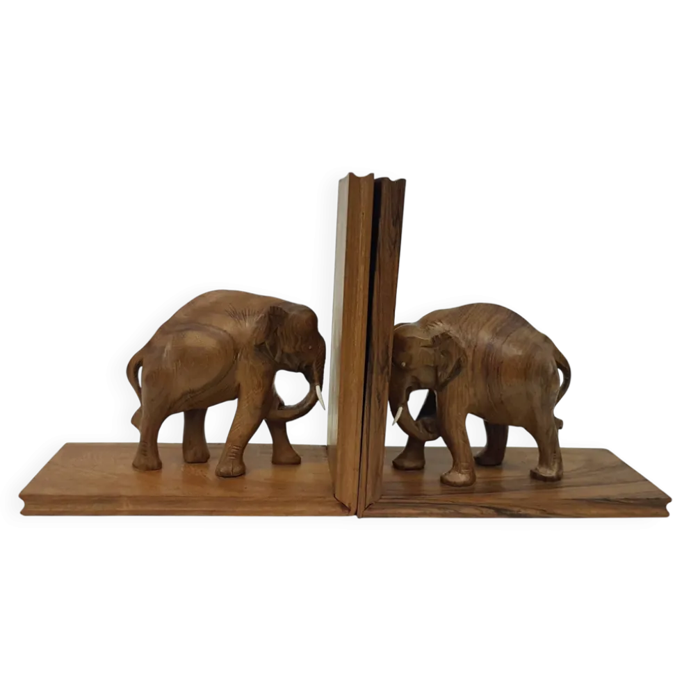 Coudières d'éléphant, années 1960.