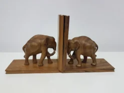 Coudières d'éléphant, années 1960.