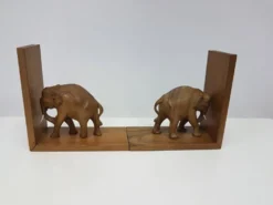 Coudières d'éléphant, années 1960.