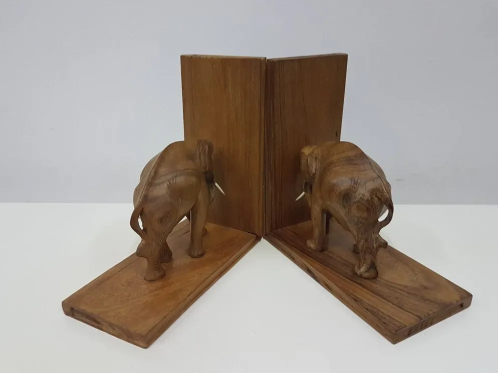 Coudières d'éléphant, années 1960.