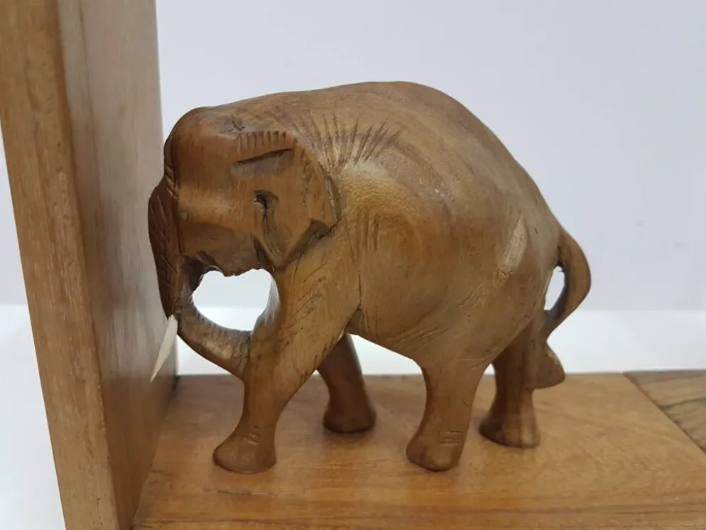 Coudières d'éléphant, années 1960.