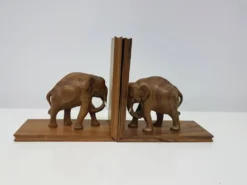 Coudières d'éléphant, années 1960.
