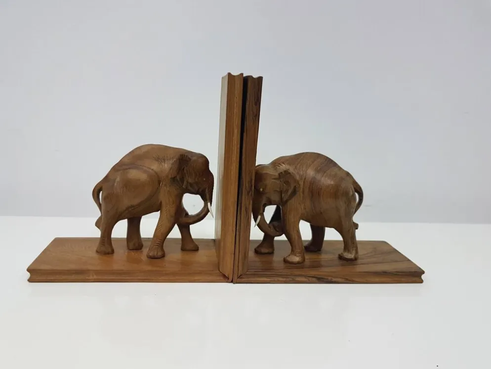 Coudières d'éléphant, années 1960.