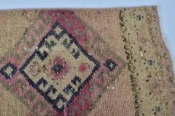 Couloir en laine vintage extra long sku3326
