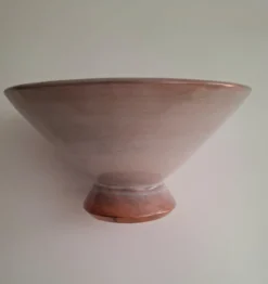 Coupe céramique Cloutier 60 70's
