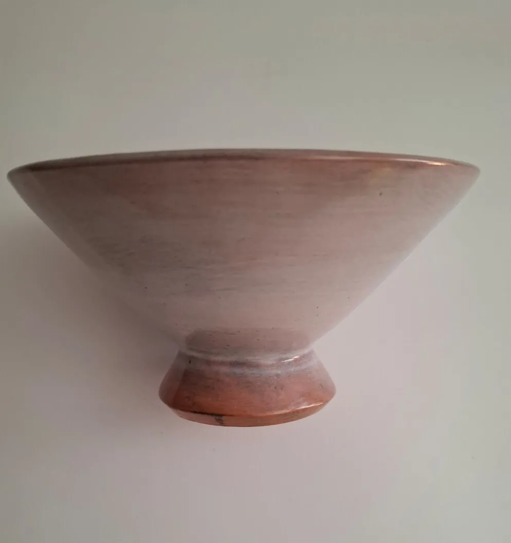 Coupe céramique Cloutier 60 70's