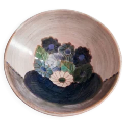 Coupe céramique Cloutier 60 70's