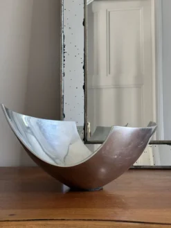 Coupe design en métal