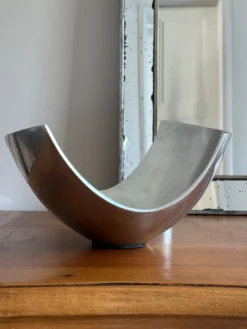 Coupe design en métal