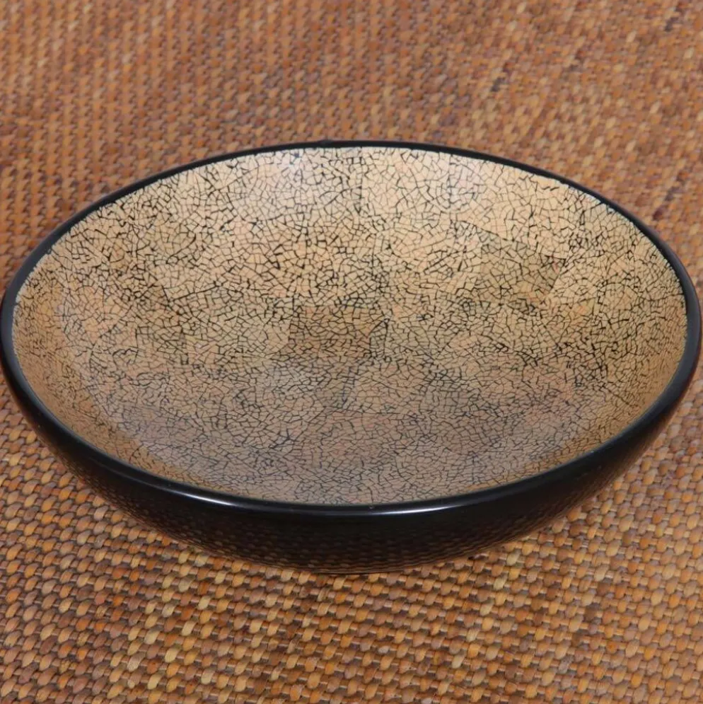 Coupe en coquille d'oeuf par Annam Heritage, travail du XXe siècle