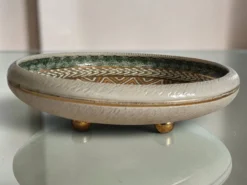 Coupe en céramique — Jacques Breugnot, 1950's