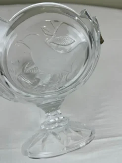 Coupe en cristal