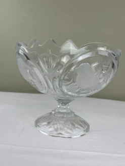 Coupe en cristal