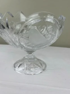 Coupe en cristal
