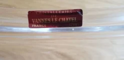 Coupe en cristal