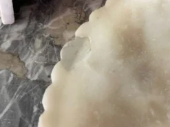 Coupe en marbre dans le goût de l’antique, XIXème siècle