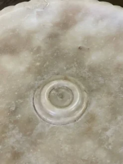 Coupe en marbre dans le goût de l’antique, XIXème siècle