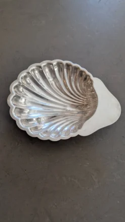 Coupelle coquille Christofle