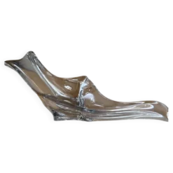 Coupe ou vide poche en cristal Bayle
