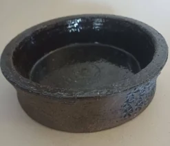Coupe / Vide-Poche Vintage Céramique Rörstrand - Inger Persson (Atelier)